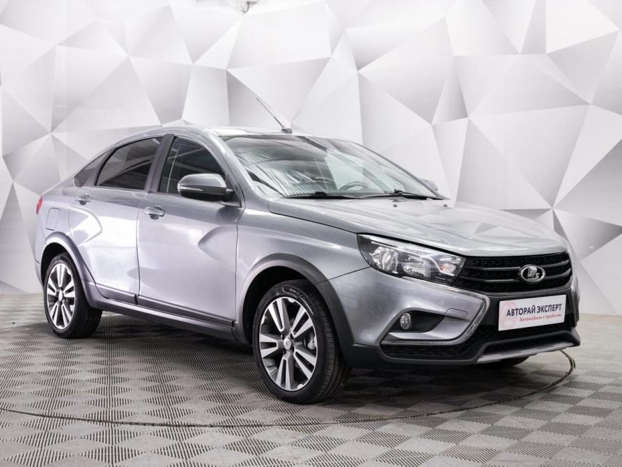 Lada (ВАЗ) Vesta I Ульяновск  - изображение 7