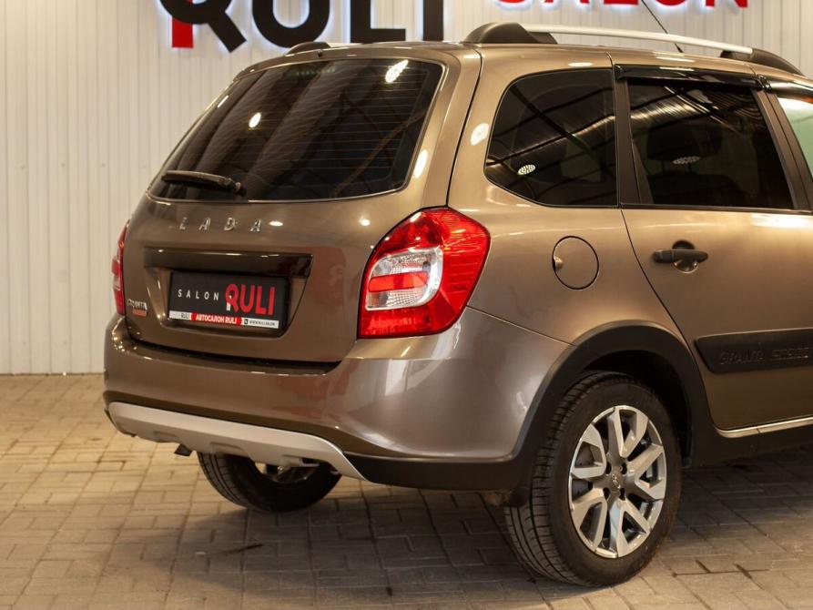 Lada (ВАЗ) Granta I Рестайлинг Иваново  - изображение 13