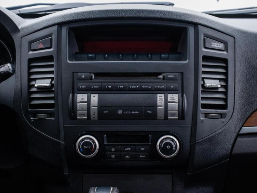 Mitsubishi Pajero IV Москва  - изображение 14