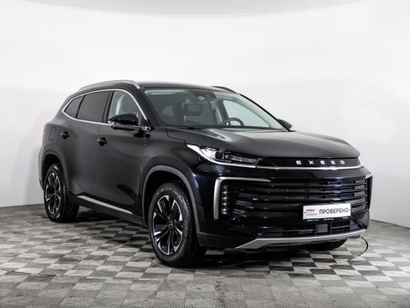 Exeed TXL I Рестайлинг с пробегом 2022 года, цена 2 299 000 рублей, 25589 км, внедорожник, Автокод Объявления