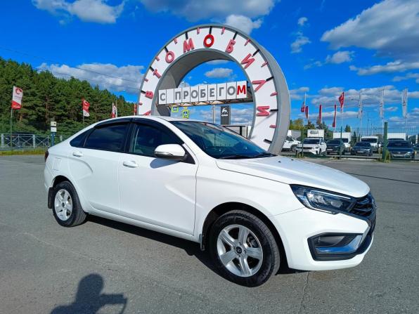 Lada (ВАЗ) Vesta I Рестайлинг (NG) с пробегом 2023 года, цена 1 229 995 рублей, 43143 км, седан, Автокод Объявления
