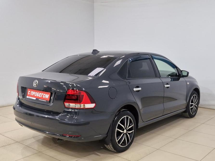 Volkswagen Polo V Рестайлинг Альметьевск  - изображение 5