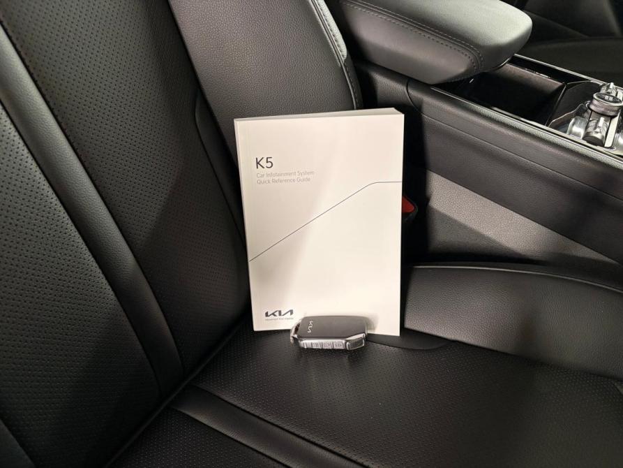 Kia K5 III Екатеринбург  - изображение 33