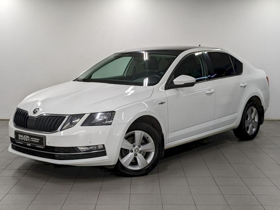 Skoda Octavia III (A7) Рестайлинг Химки  - изображение 1