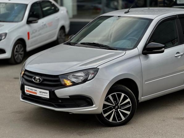 Lada (ВАЗ) Granta I Рестайлинг с пробегом 2025 года, цена 1 129 000 рублей, 12029 км, седан, Автокод Объявления