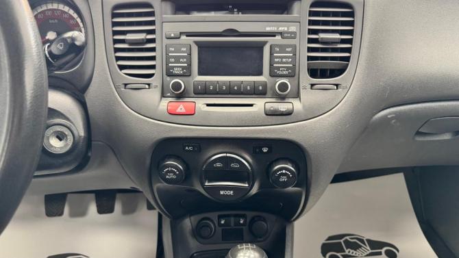 Kia Rio II Рестайлинг с пробегом 2010 года, цена 480 000 рублей, 166528 км, седан, Автокод Объявления