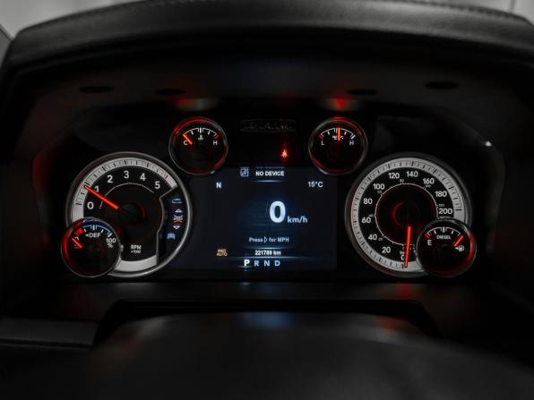 Ram 1500 IV (DS/DJ) с пробегом 2017 года, цена 4 450 000 рублей, 221788 км, пикап, Автокод Объявления