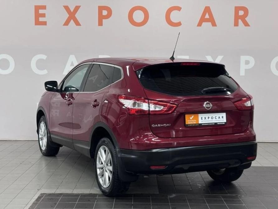 Nissan Qashqai II Волгоград  - изображение 7