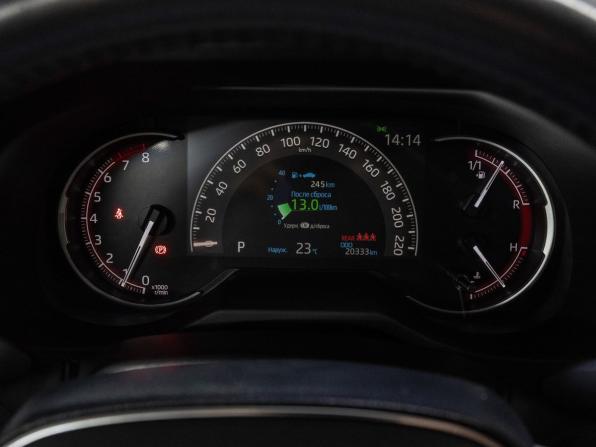 Toyota RAV4 V (XA50) с пробегом 2020 года, цена 3 600 000 рублей, 20331 км, внедорожник, Автокод Объявления