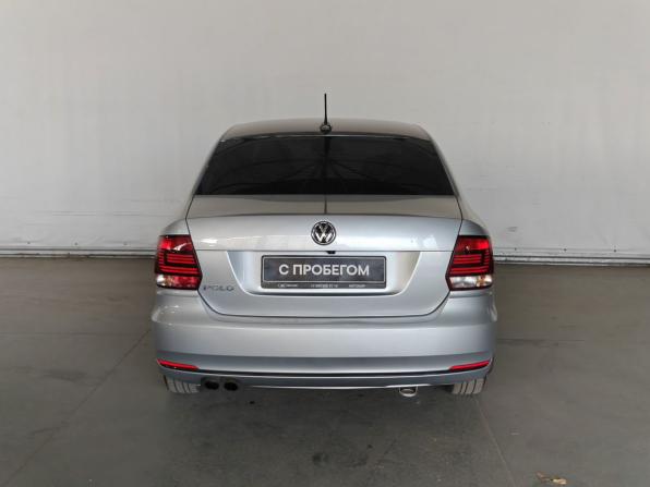 Volkswagen Polo V Рестайлинг с пробегом 2018 года, цена 1 330 000 рублей, 130075 км, седан, Автокод Объявления