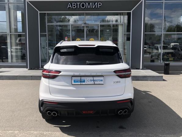 Belgee X50 с пробегом 2023 года, цена 1 850 000 рублей, 58834 км, внедорожник, Автокод Объявления