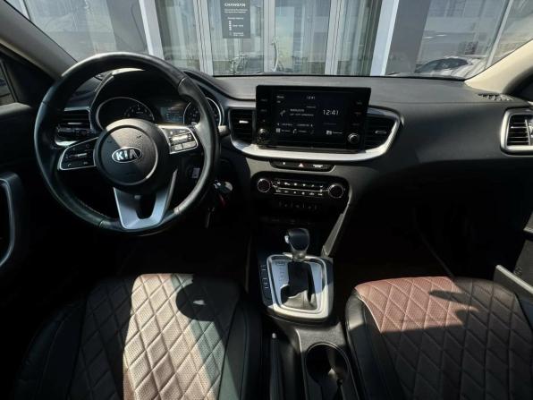 Kia Ceed III с пробегом 2021 года, цена 1 850 000 рублей, 115306 км, универсал, Автокод Объявления