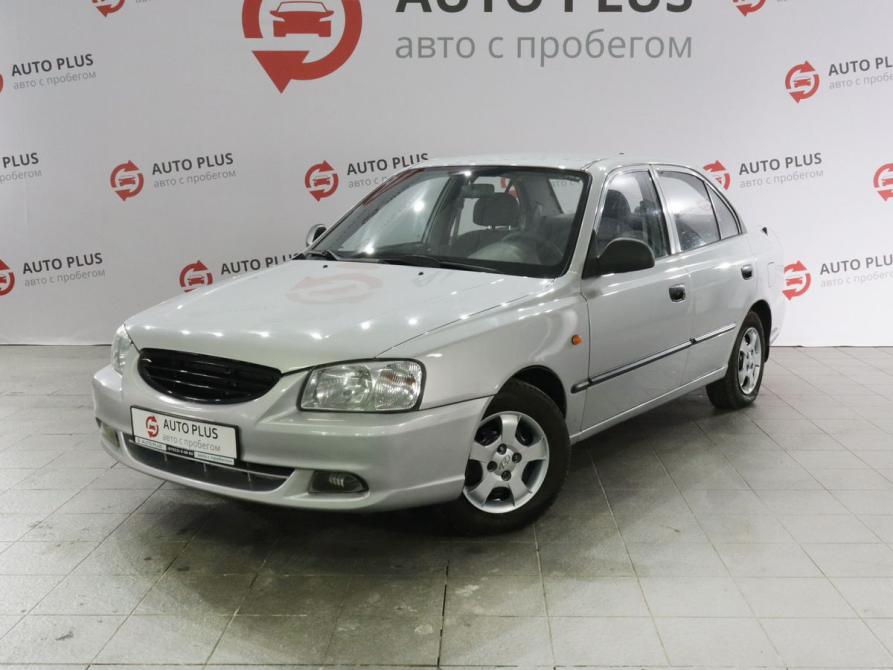 Hyundai Accent II Минеральные Воды  - изображение 1