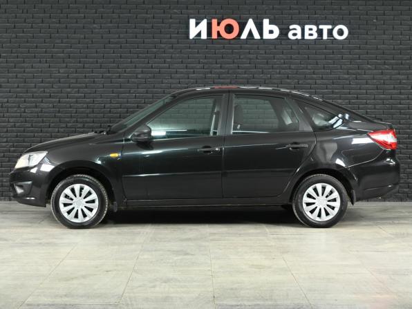 Lada (ВАЗ) Granta I с пробегом 2016 года, цена 550 000 рублей, 133177 км, лифтбек, Автокод Объявления