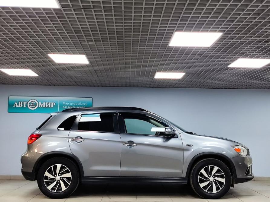 Mitsubishi ASX I Рестайлинг 2 Москва  - изображение 4