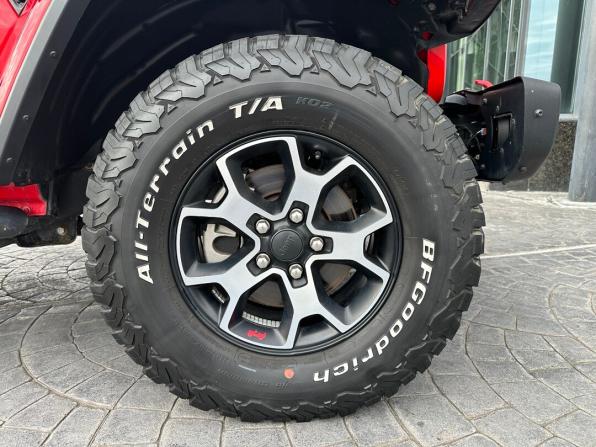 Jeep Wrangler IV (JL) с пробегом 2019 года, цена 4 200 000 рублей, 23859 км, внедорожник, Автокод Объявления
