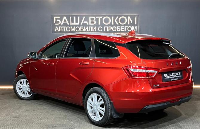 Lada (ВАЗ) Vesta I с пробегом 2019 года, цена 840 000 рублей, 199218 км, универсал, Автокод Объявления