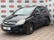 Opel Zafira B Рестайлинг Санкт-Петербург  - изображение 17
