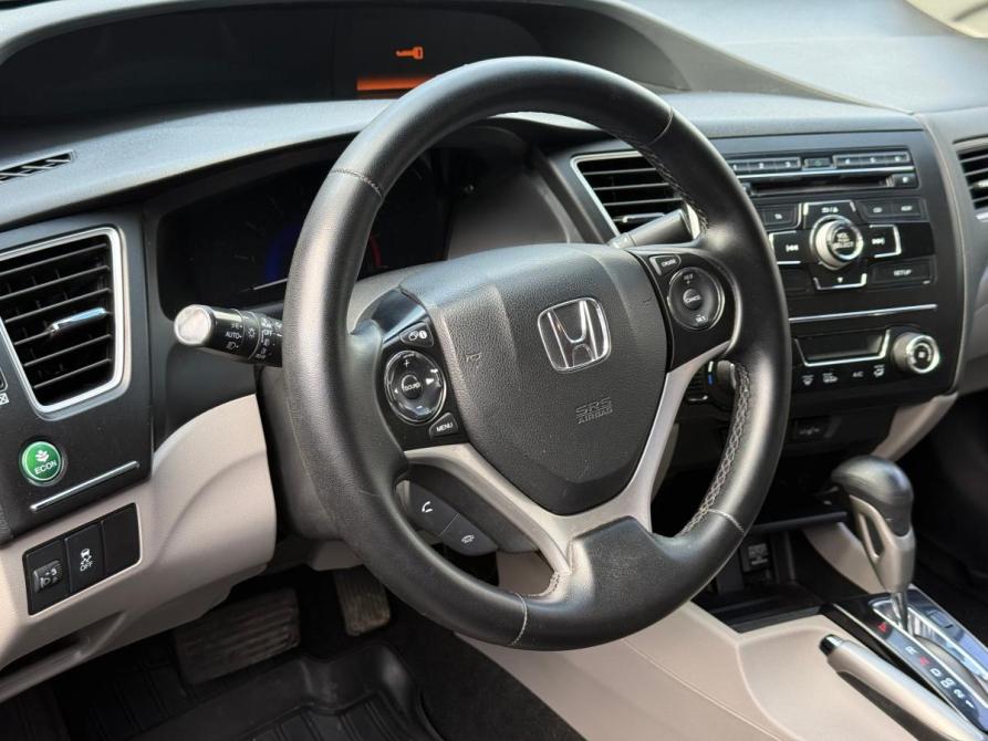 Honda Civic IX Рестайлинг Санкт-Петербург  - изображение 8