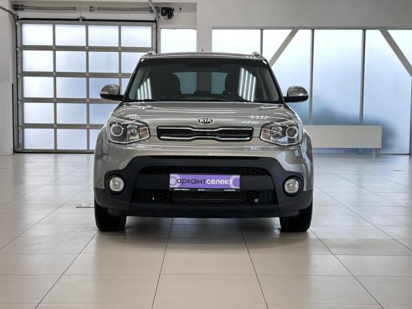 Kia Soul II Рестайлинг с пробегом 2017 года, цена 1 580 000 рублей, 123152 км, хэтчбек, Автокод Объявления