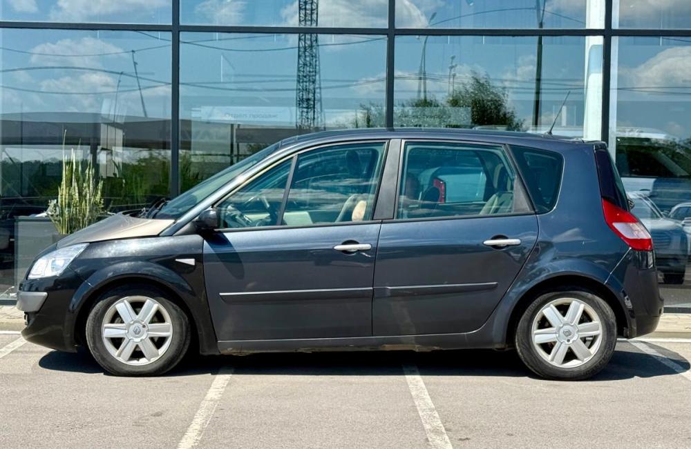 Renault Scenic II Рестайлинг Воронеж  - изображение 4