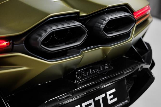 Новый Lamborghini Revuelto 2024 года, цена 88 500 000 рублей, купе, Автокод Объявления