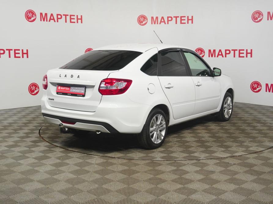 Lada (ВАЗ) Granta I Рестайлинг Вологда  - изображение 5