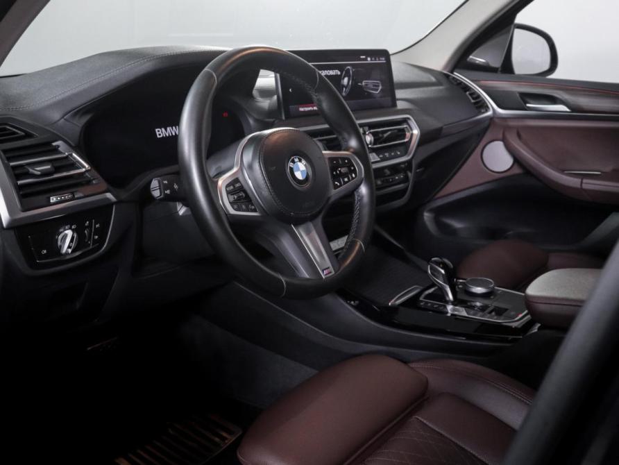 BMW X3 III (G01) Рестайлинг Москва  - изображение 16