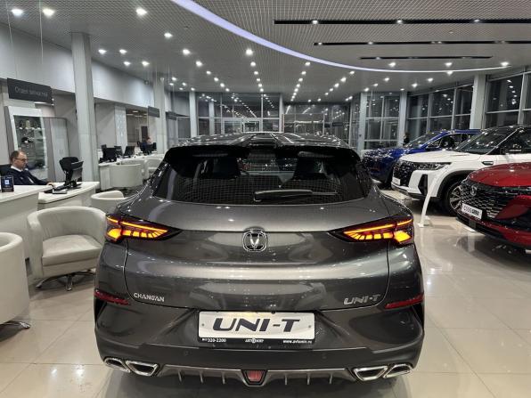 Новый Changan UNI-T I 2025 года, цена 3 459 900 рублей, внедорожник, Автокод Объявления