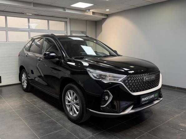 Haval M6 II с пробегом 2023 года, цена 1 825 000 рублей, 54330 км, внедорожник, Автокод Объявления