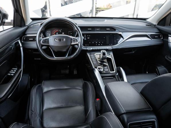 Geely Atlas Pro с пробегом 2021 года, цена 1 713 500 рублей, 112921 км, внедорожник, Автокод Объявления