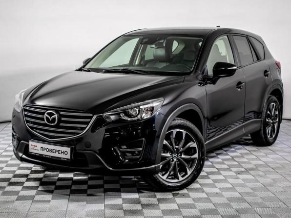 Mazda CX-5 I Рестайлинг с пробегом 2017 года, цена 1 930 000 рублей, 181082 км, внедорожник, Автокод Объявления