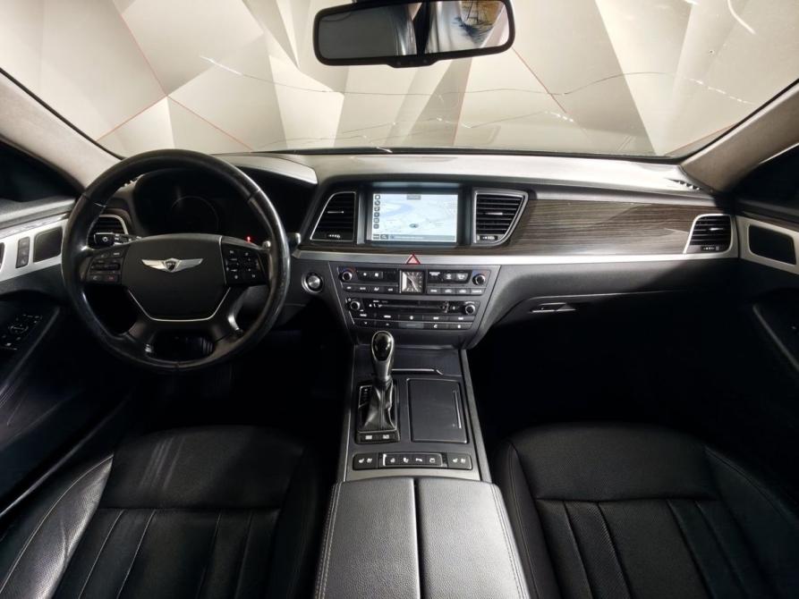 Hyundai Genesis II Москва  - изображение 14