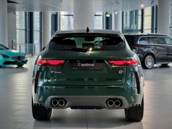 Jaguar F-Pace I Рестайлинг с пробегом 2021 года, цена 10 185 000 рублей, 19173 км, внедорожник, Автокод Объявления