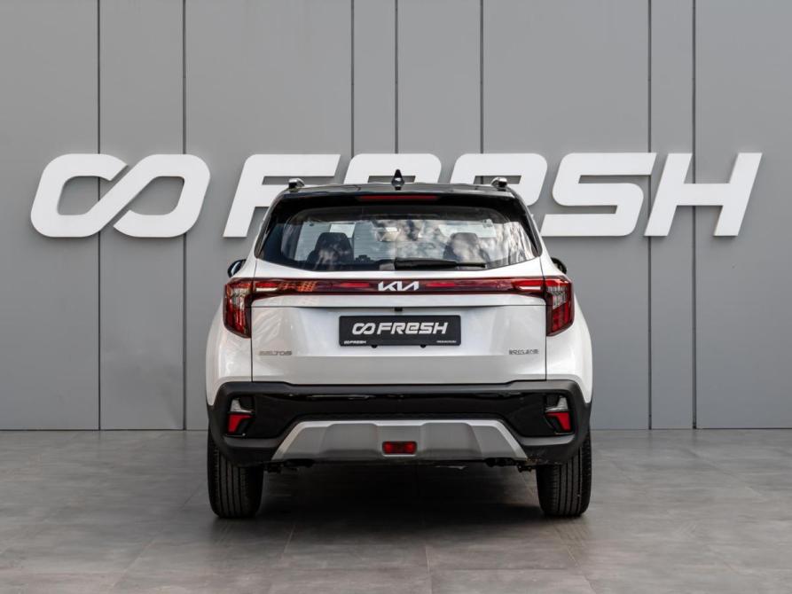Kia Seltos II Краснодар  - изображение 4