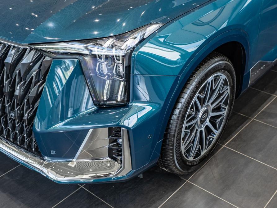GAC GS8 II Москва  - изображение 4