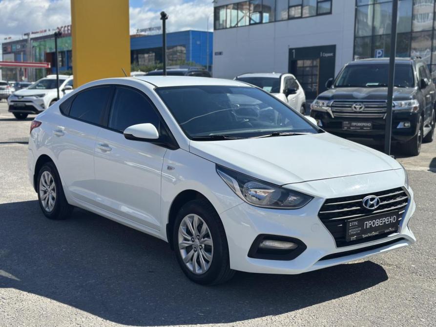 Hyundai Solaris II Йошкар-Ола  - изображение 3