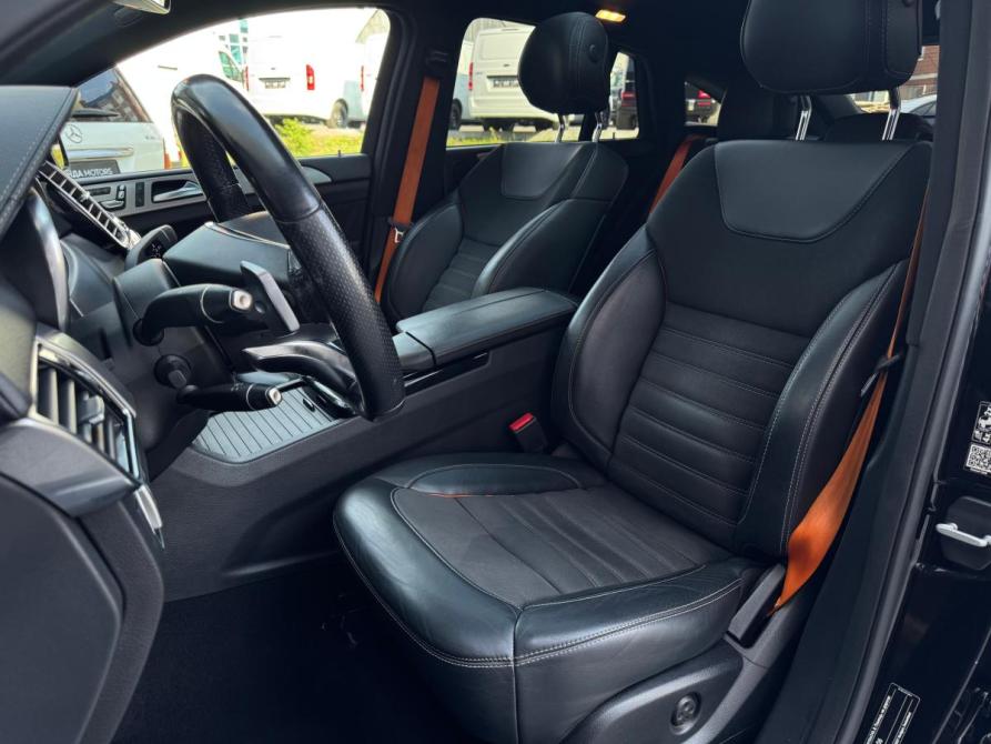 Mercedes-Benz GLE Coupe I (C292) Иркутск  - изображение 27
