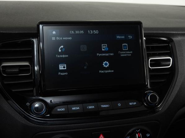 Hyundai Solaris II Рестайлинг с пробегом 2021 года, цена 1 760 000 рублей, 52395 км, седан, Автокод Объявления