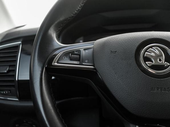 Skoda Kodiaq I с пробегом 2019 года, цена 2 795 000 рублей, 140126 км, внедорожник, Автокод Объявления