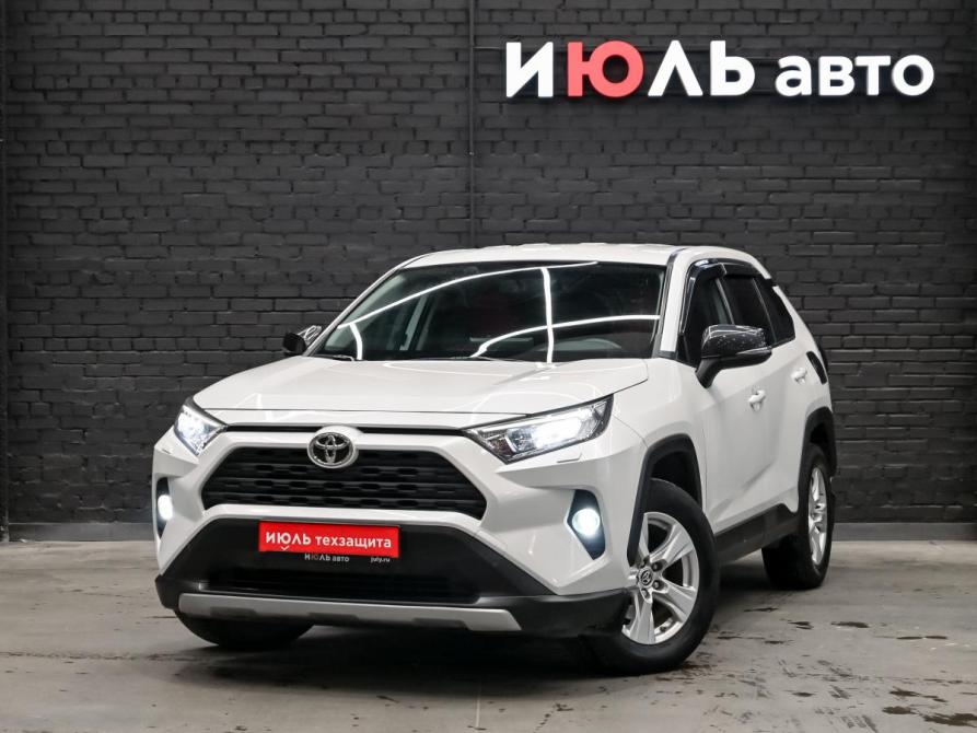 Toyota RAV4 V (XA50) Екатеринбург  - изображение 1