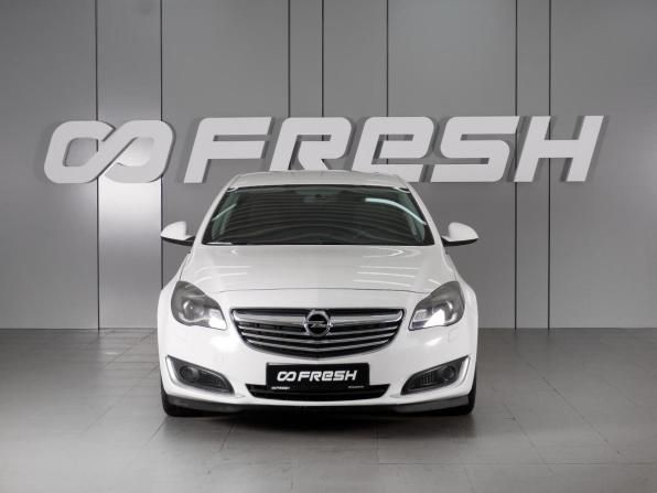 Opel Insignia I Рестайлинг с пробегом 2014 года, цена 1 089 000 рублей, 113778 км, седан, Автокод Объявления