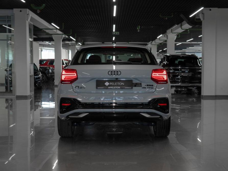 Audi Q2 I Рестайлинг Москва  - изображение 6