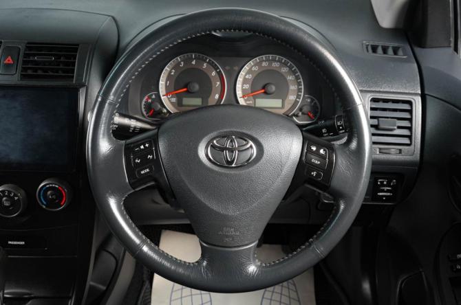 Toyota Corolla X (E140 E150) Рестайлинг с пробегом 2009 года, цена 929 000 рублей, 267903 км, универсал, Автокод Объявления
