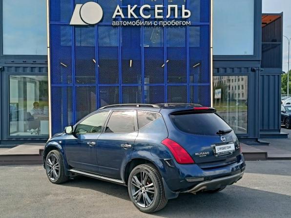 Nissan Murano I (Z50) с пробегом 2004 года, цена 299 000 рублей, 136000 км, внедорожник, Автокод Объявления
