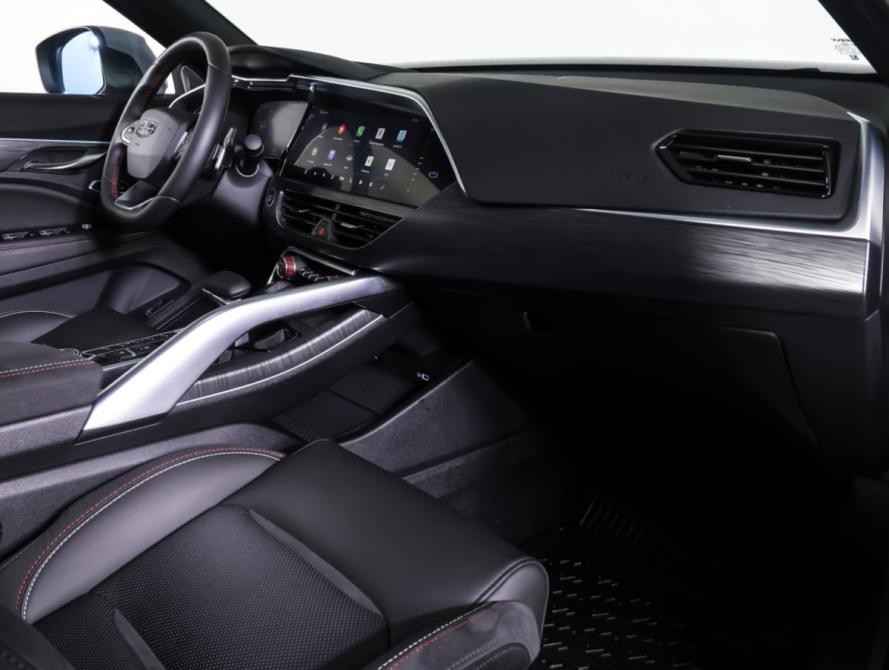 Geely Tugella I Рестайлинг Москва  - изображение 11