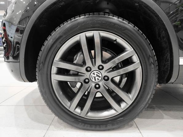 Volkswagen Touareg II с пробегом 2013 года, цена 2 049 000 рублей, 251000 км, внедорожник, Автокод Объявления