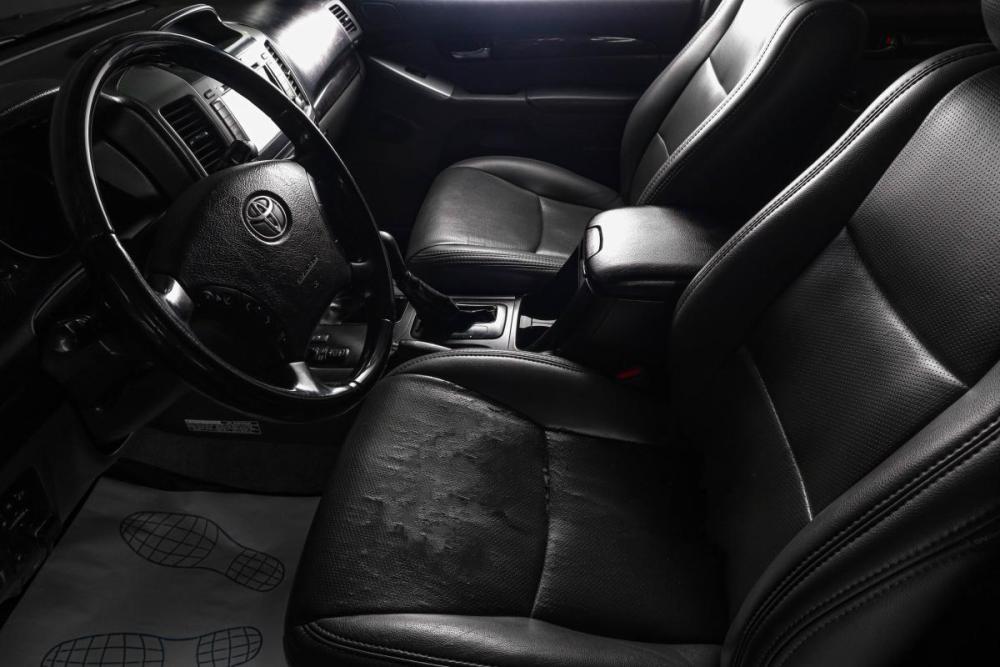 Toyota Land Cruiser Prado 120 Series Рестайлинг Тюмень  - изображение 9