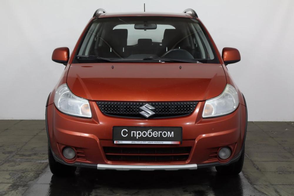 Suzuki SX4 I (Classic) Рестайлинг Санкт-Петербург  - изображение 2