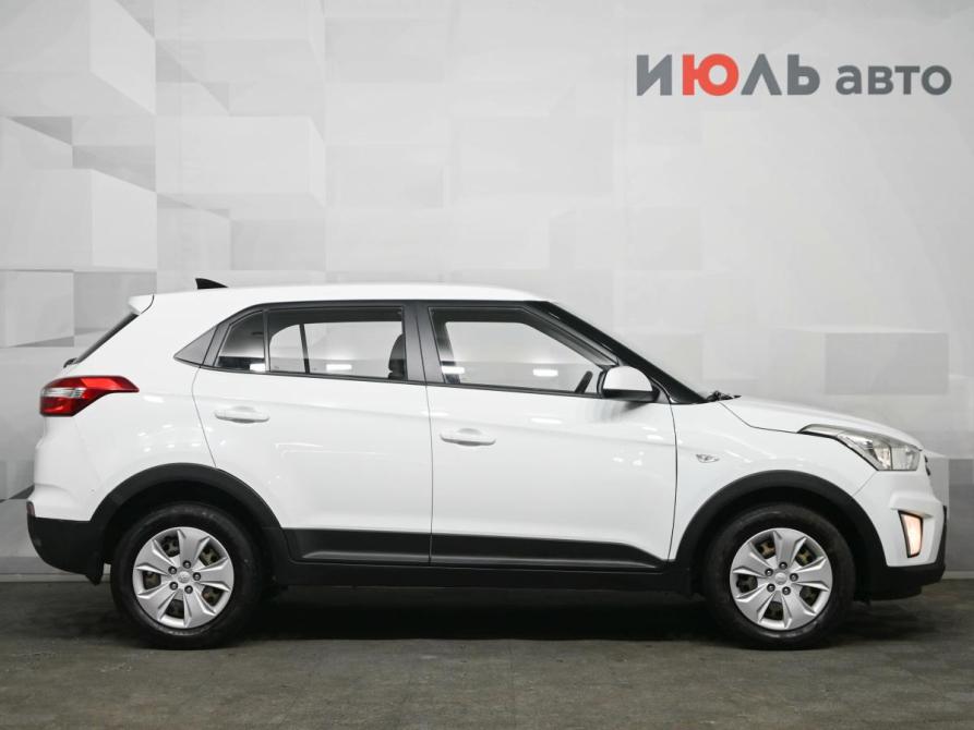Hyundai Creta I Екатеринбург  - изображение 9